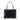 Handtasche Barbara aus Nappaleder One Size / Schwarz