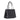Handtasche Barbara aus Nappaleder One Size / Schwarz