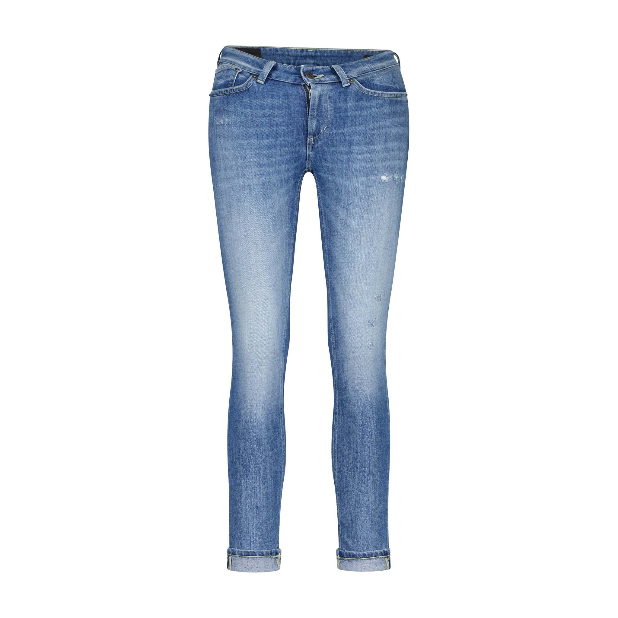 Skinny-Fit Jeans Monroe