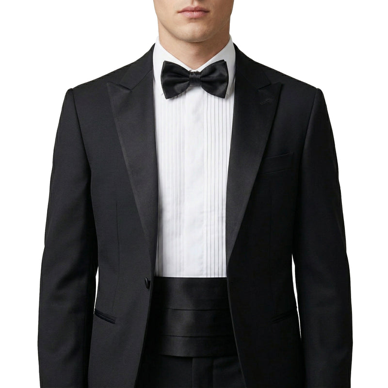 Tom Ford Kummerbund aus Seide Herren