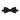 Fliege aus Seide One Size / Schwarz