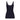 Vince Geripptes Top