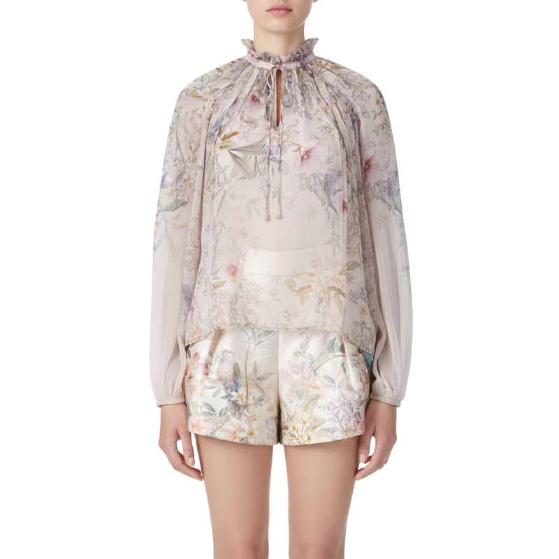 Bluse Rebellion Billow