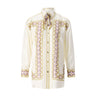 Zimmermann Bluse Luna aus Seide Damen