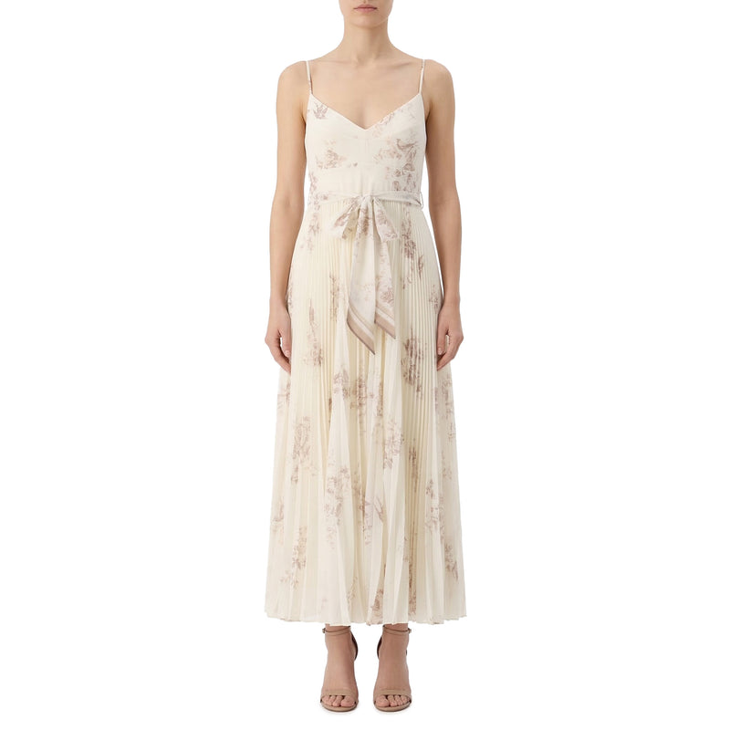 Kleid Sunray mit Print