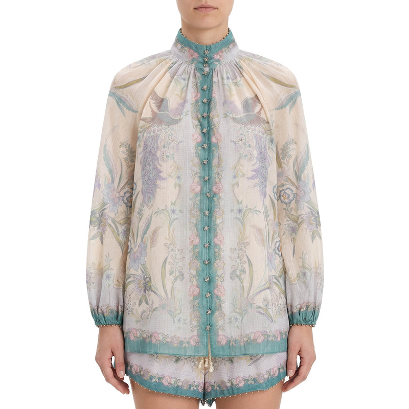 Bluse Indra Billow