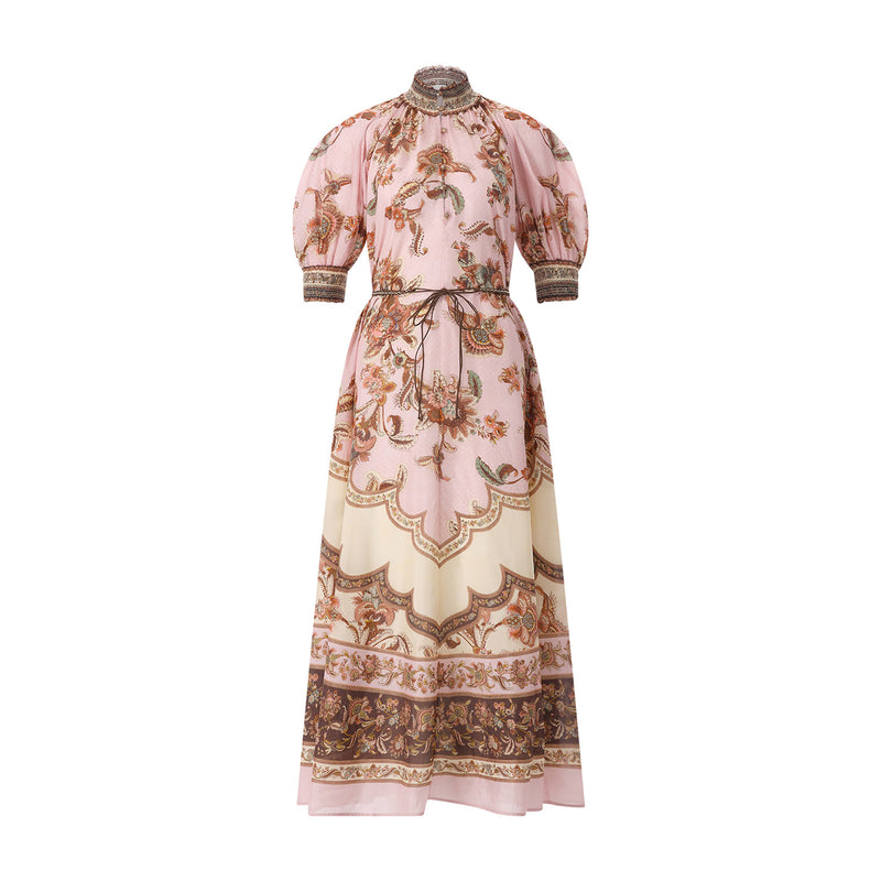 Zimmermann Maxikleid Aster Billow Damen