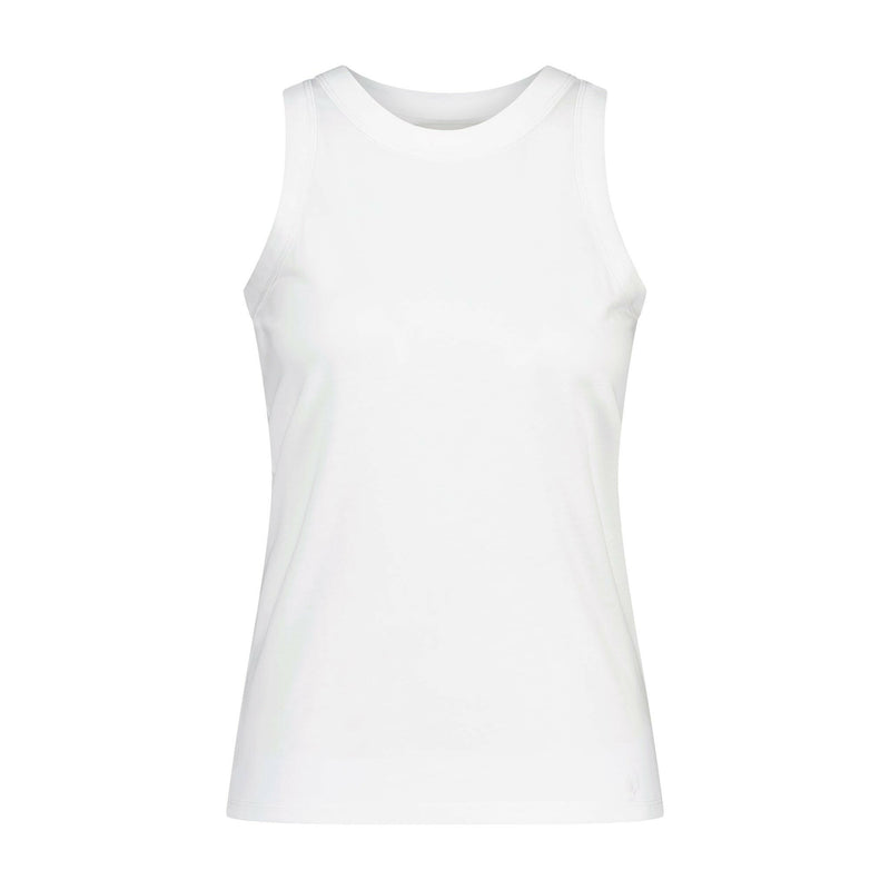 Loulou de Saison Top Poso aus Pima Baumwolle Damen