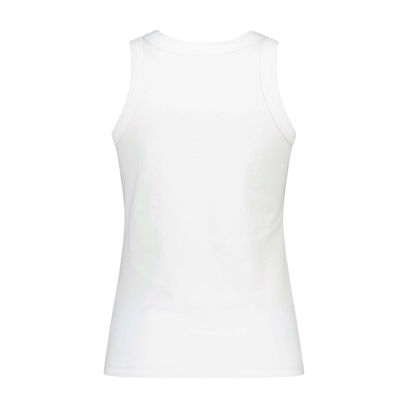 Loulou de Saison Top Poso aus Pima Baumwolle Damen