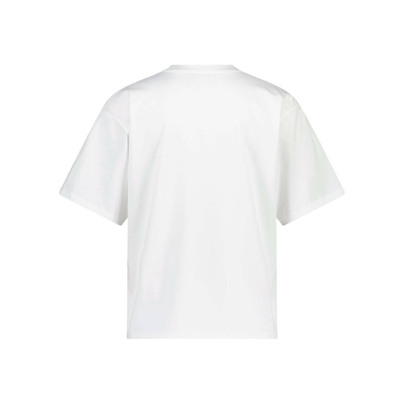 Loulou de Saison T-Shirt Telanto aus Pima Baumwolle Damen