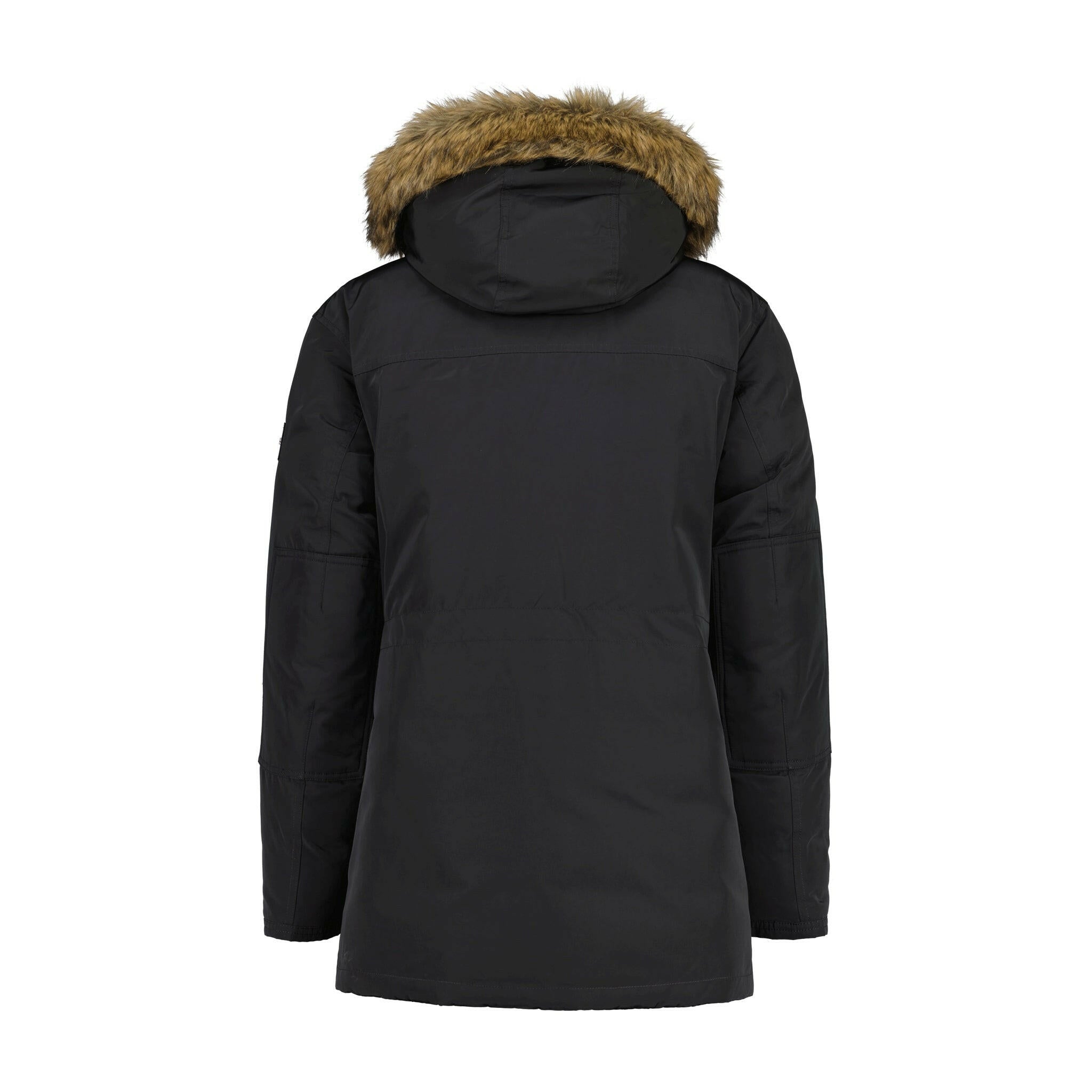 Parka Dadico mit Daunen-Feder-Füllung