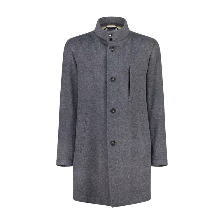 Hugo boss camron on sale coat