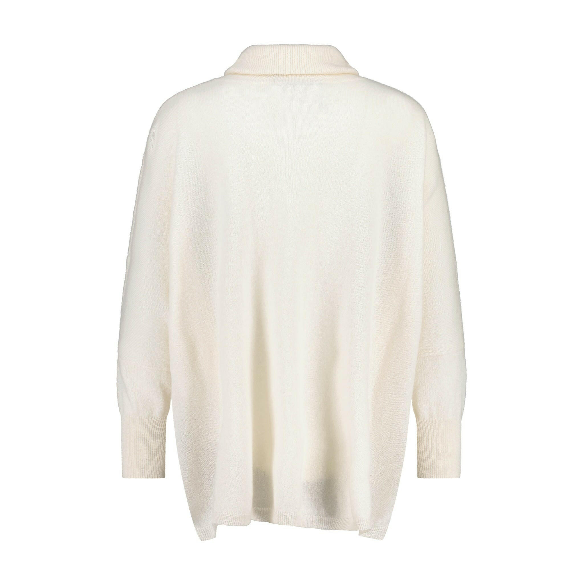 Oversize-Pullover Minie aus Kaschmir