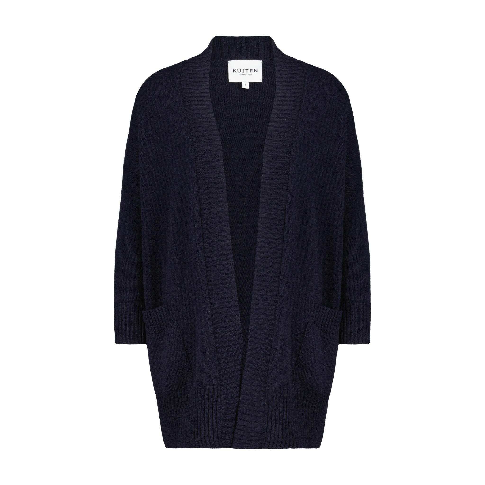 Oversize-Cardigan Anja aus Kaschmir