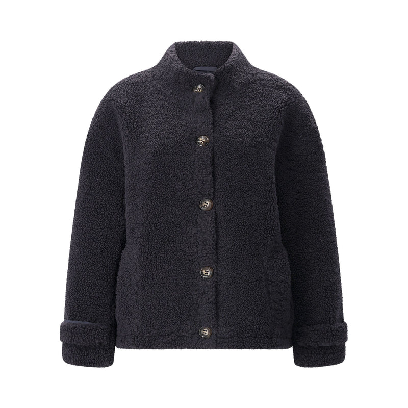 Betta Corradi Jacke Yogi Damen