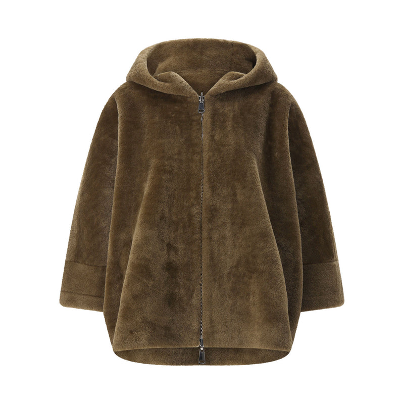 Betta Corradi Wendejacke mit Kapuze Damen