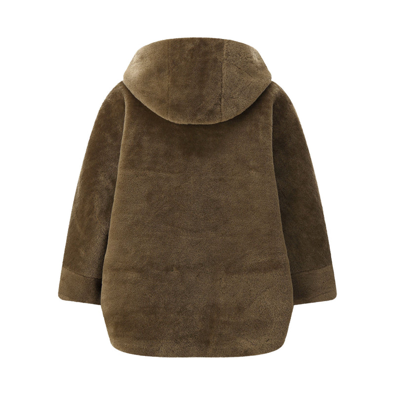 Betta Corradi Wendejacke mit Kapuze Damen