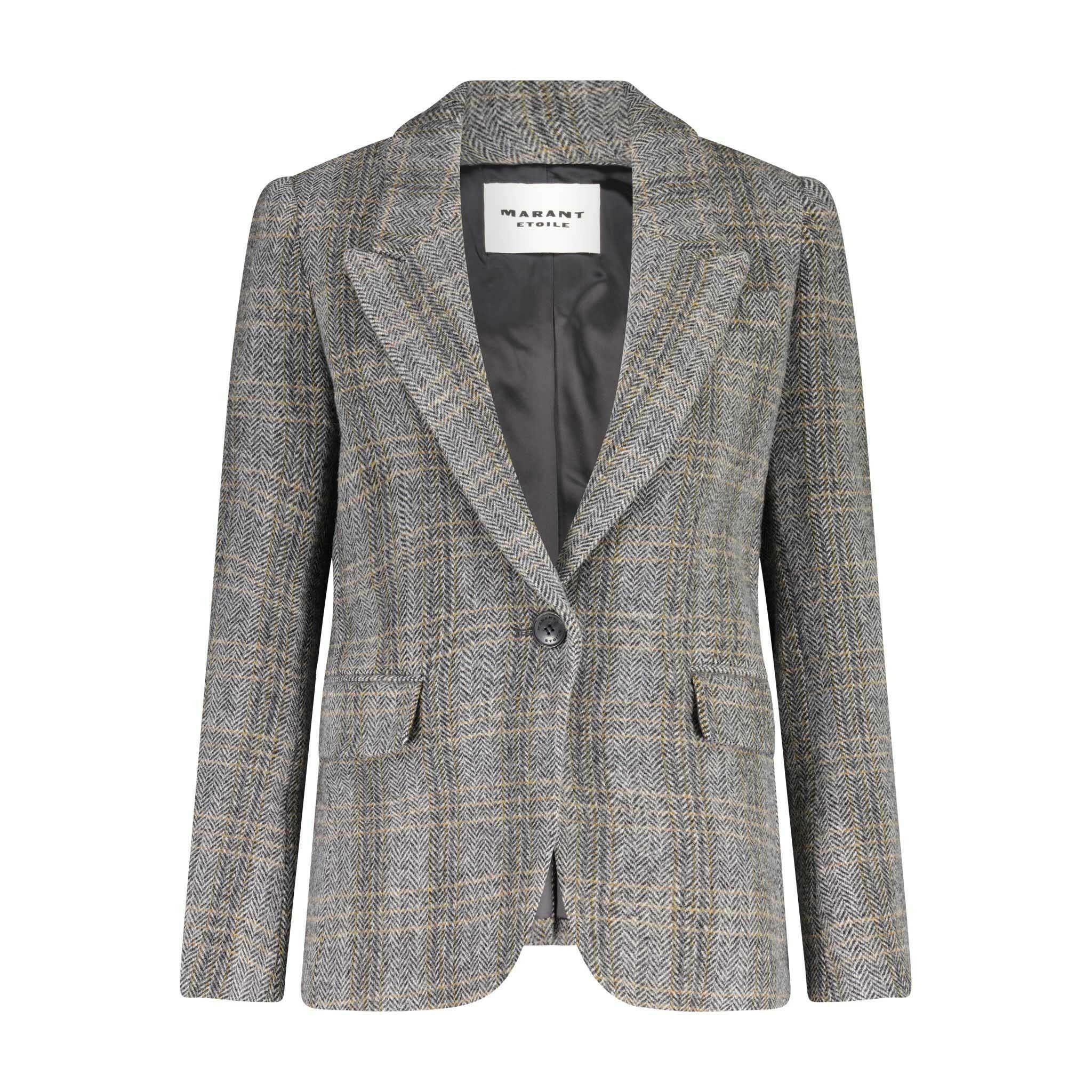 Blazer Kerstin aus Wolle