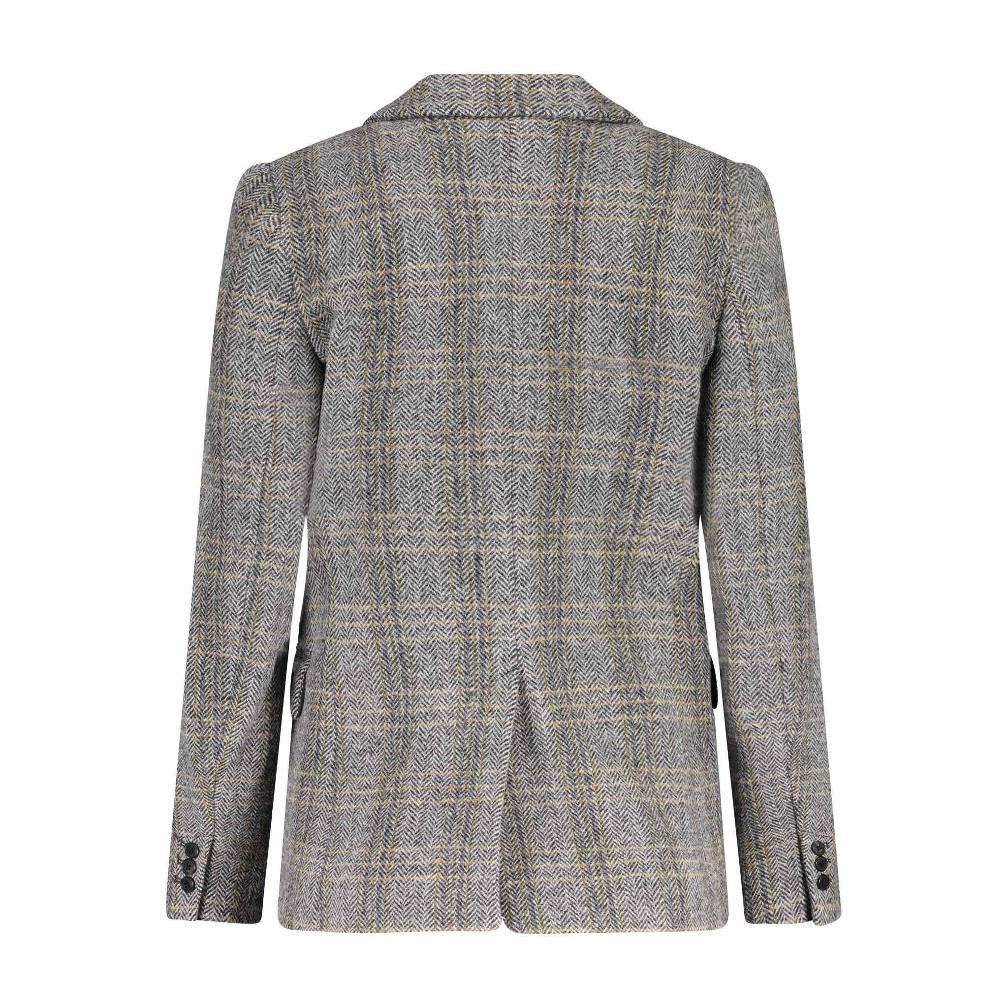 Blazer Kerstin aus Wolle