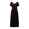 Talbot Runhof Abenkleid in Samt Damen