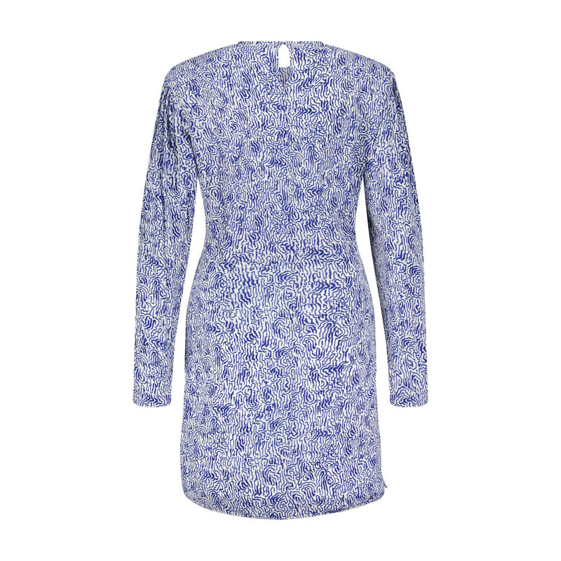 Isabel Marant Kleid Dulce mit All-Over Print Damen