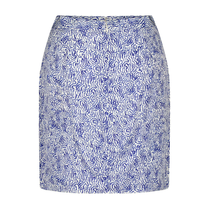 Isabel Marant Minirock Violaine mit All-Over Print Damen