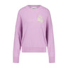 Isabel Marant Pullover Marisans mit Logo Damen