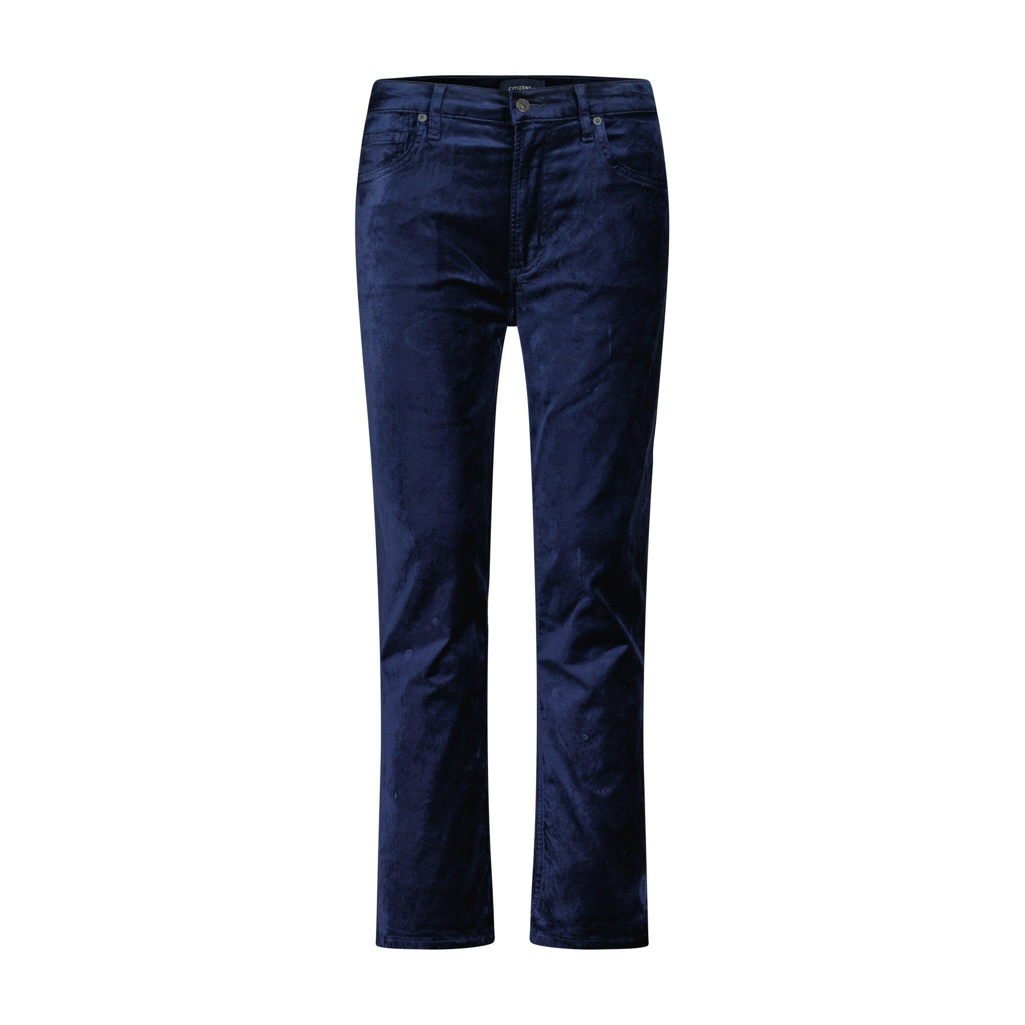 Bootcut Jeans Isola in Velours