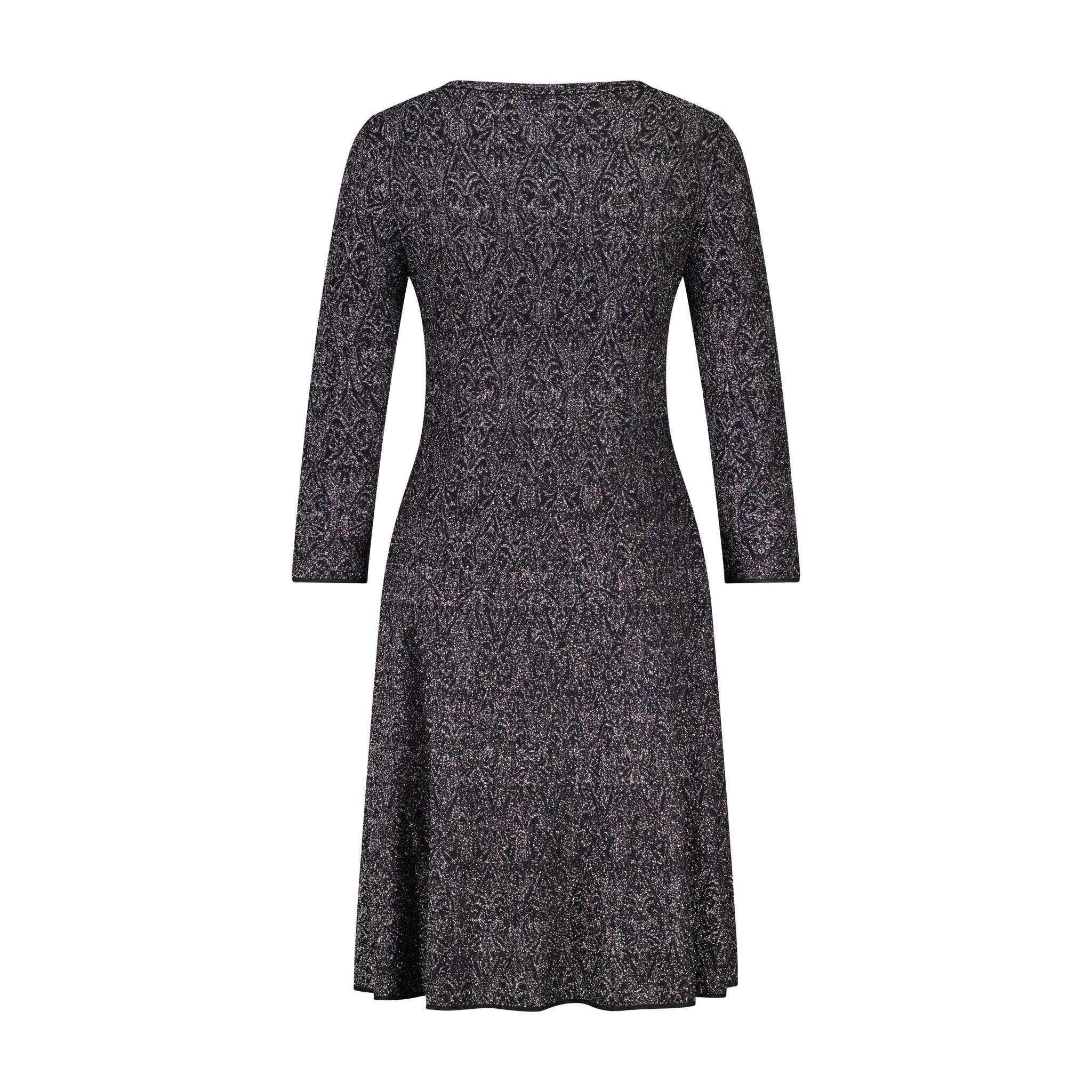 Kleid im Glitzer-Look