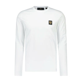 Belstaff Langarmshirt mit Logo