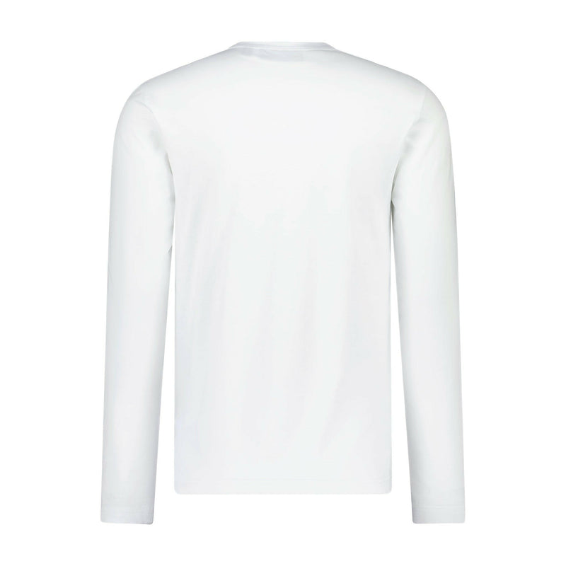 Belstaff Langarmshirt mit Logo Herren