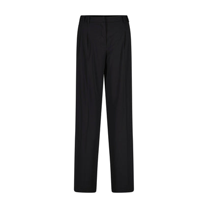 Patrizia Pepe Straight-Fit Hose in lockerer Passform