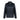 Seidenbluse im Nadelstreifen-Design
