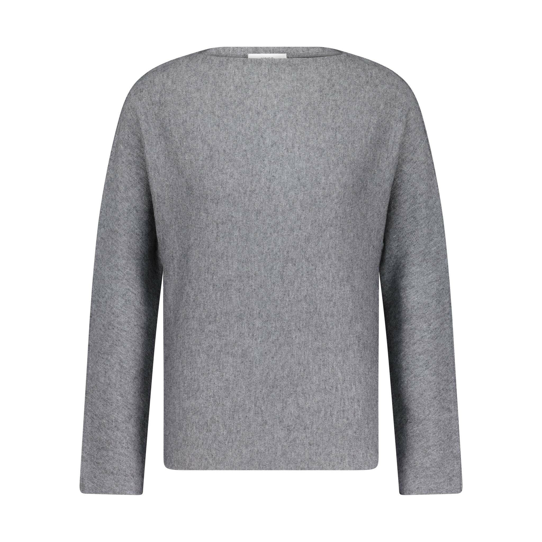 Pullover aus Feinstrick