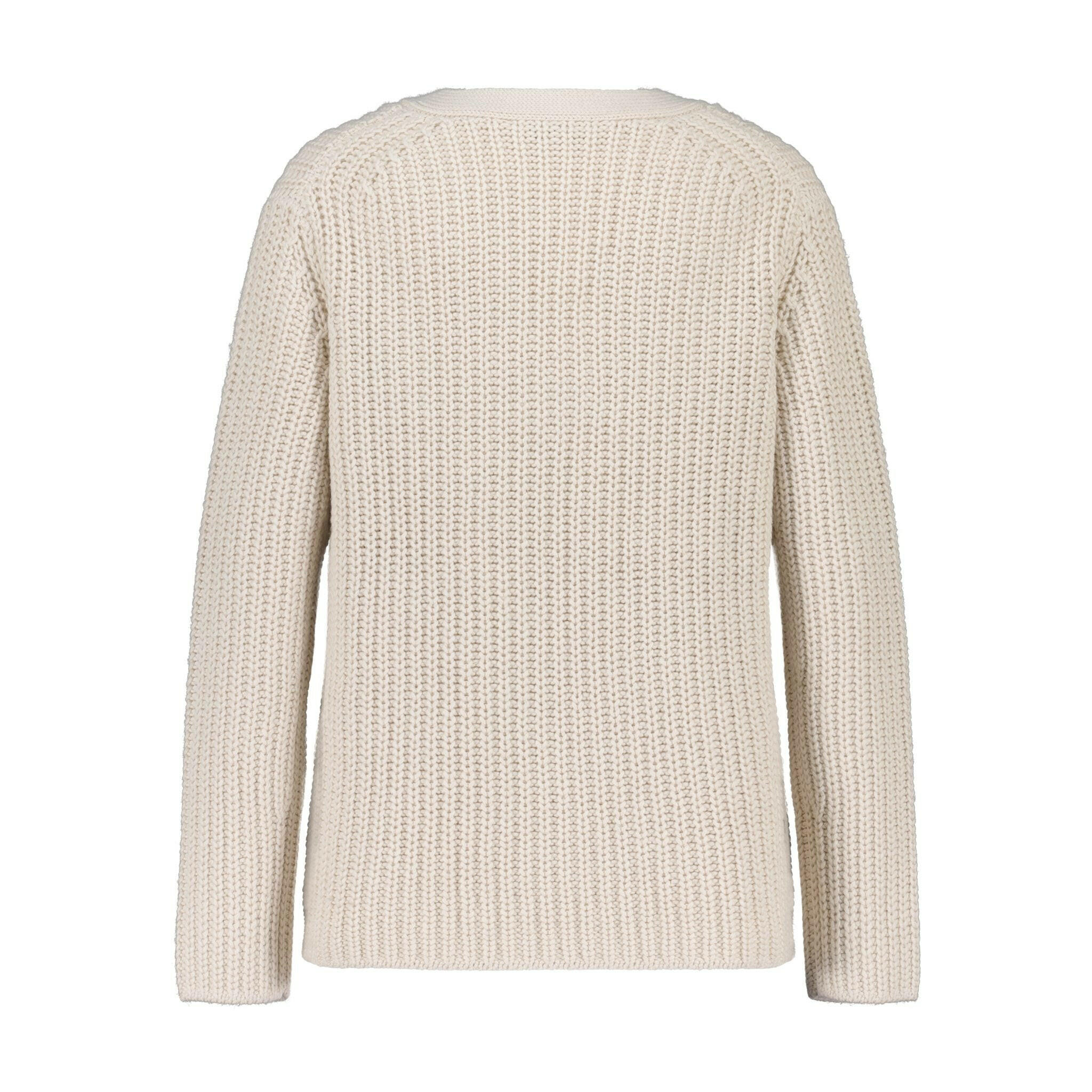 Pullover aus Woll-Kaschmir-Mix