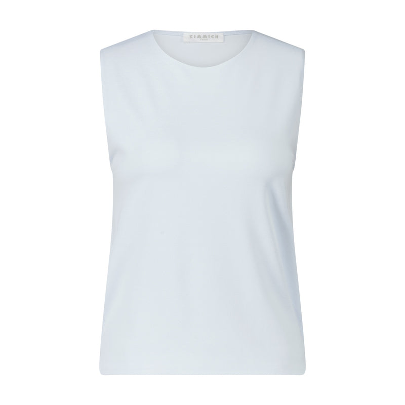 Kimmich Trikot Leichtes Top aus Viskose-Crêpe Damen