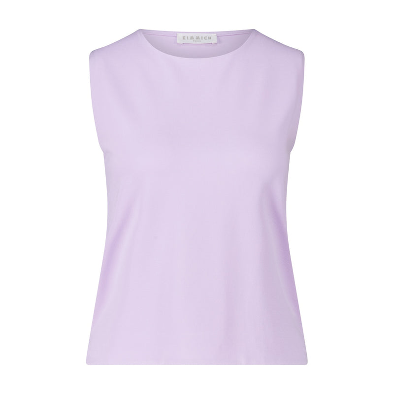 Kimmich Trikot Leichtes Top aus Viskose-Crêpe Damen