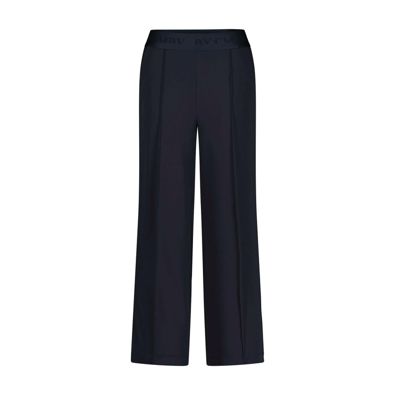 Cambio Hose Cameron mit Logo-Bund Damen