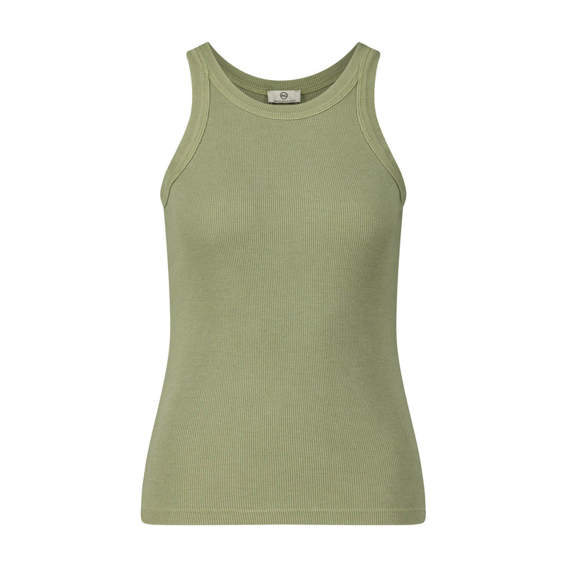 Adriano Goldschmied Geripptes Tanktop Damen