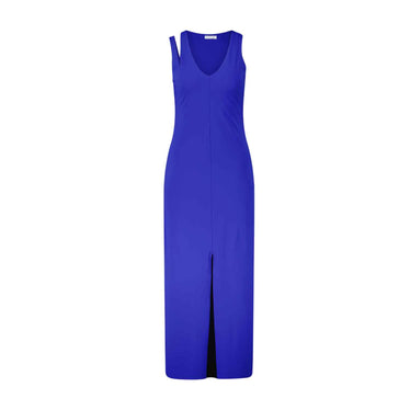 Patrizia Pepe Figurbetontes Kleid mit Cut-Out
