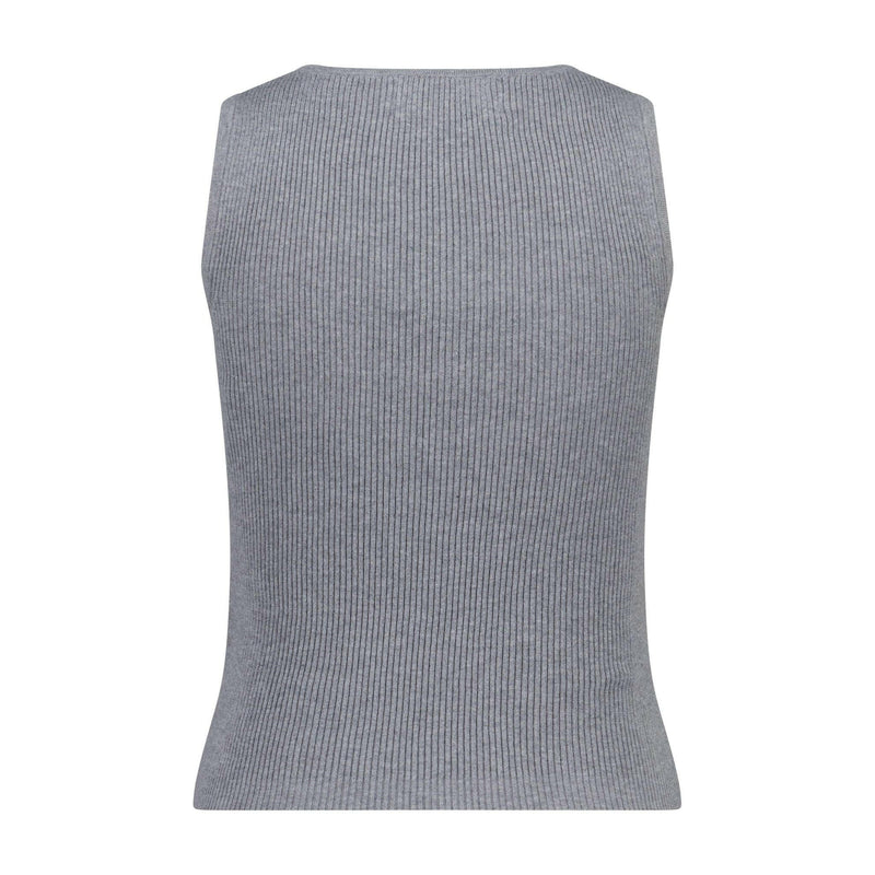 Gitta Banko Geripptes Top Abigail Damen