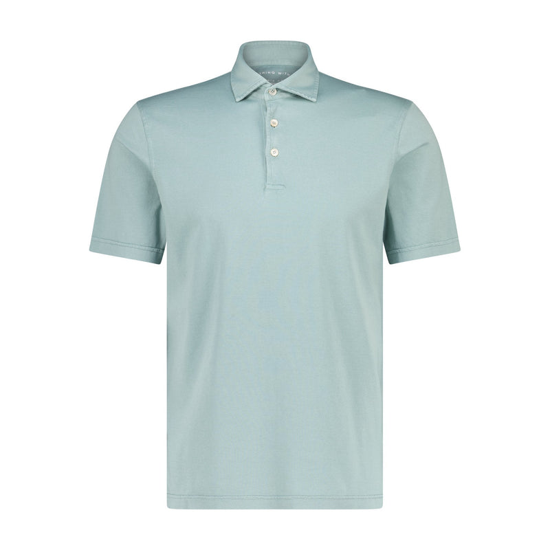 Fedeli Poloshirt aus Baumwolle Herren