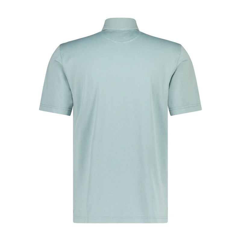 Fedeli Poloshirt aus Baumwolle Herren