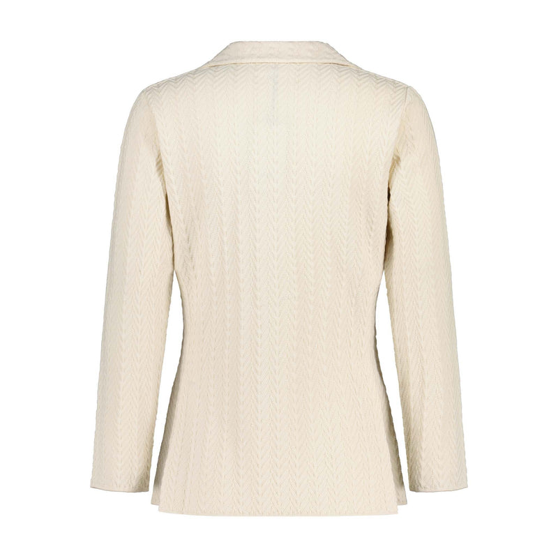 Lardini Sakko aus Strick Herren