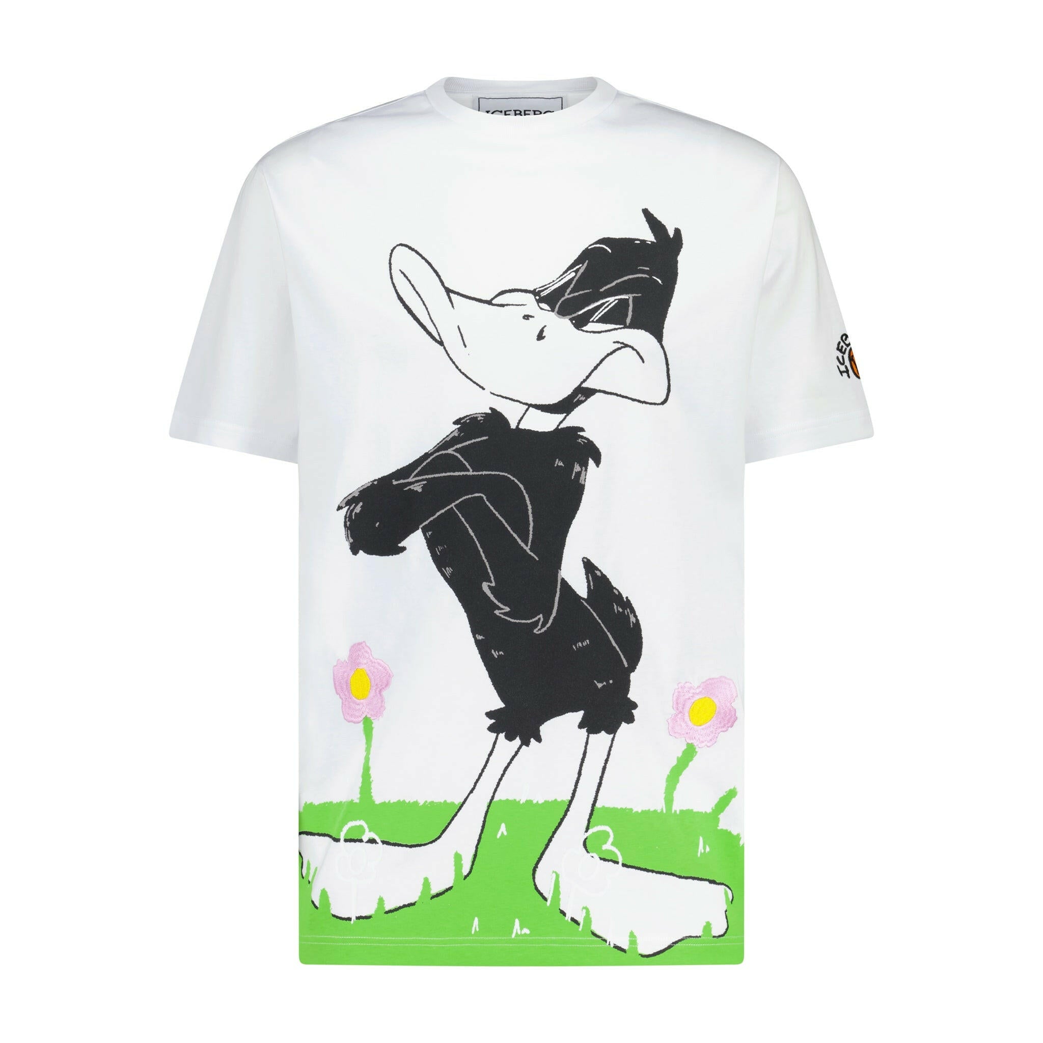 T-Shirt mit Looney Tunes-Print