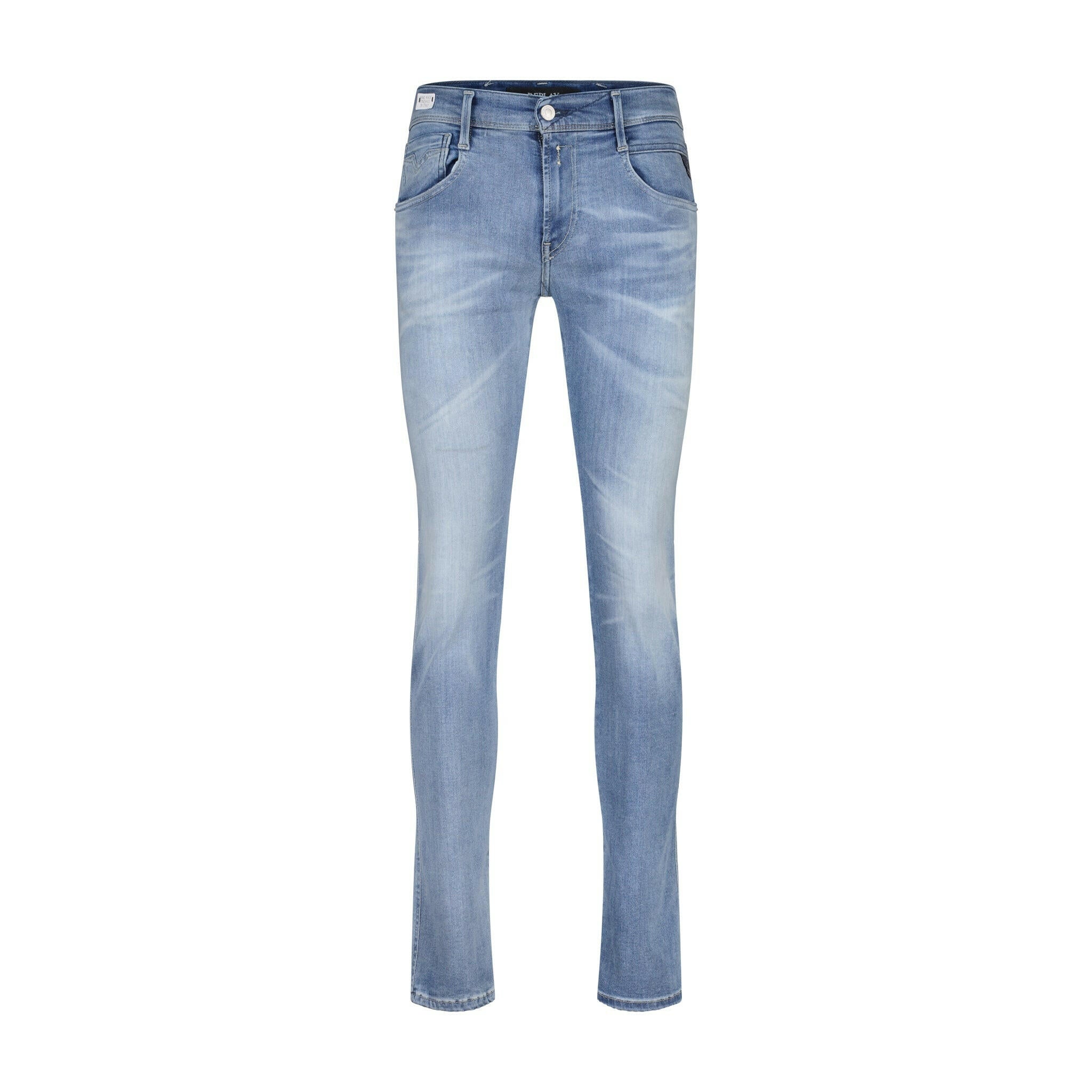 Slim-Fit Jeans Anbass