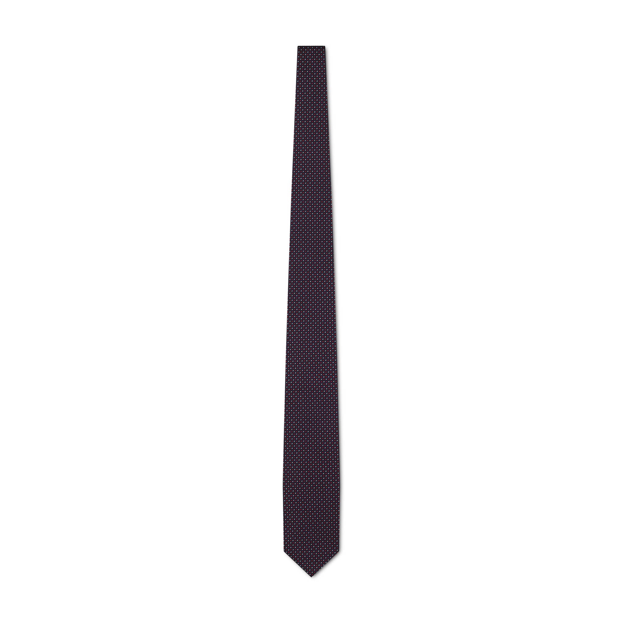 Krawatte aus Seidenmischung