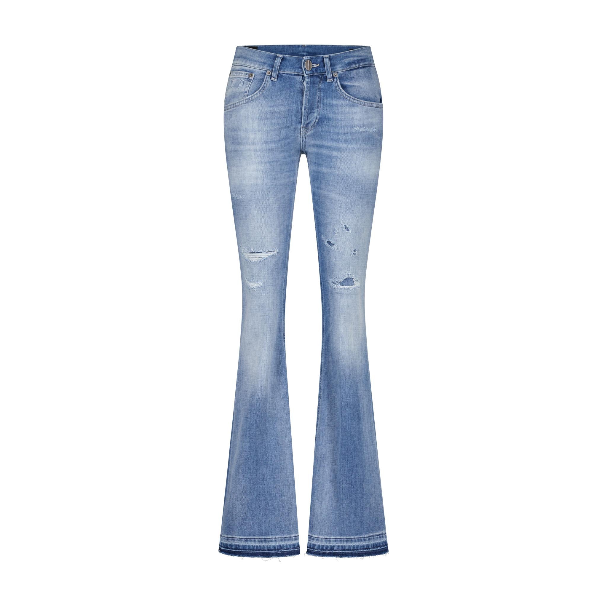 Flared Jeans Betty