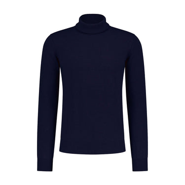 Simon Gray Rollkragenpullover aus Kaschmir