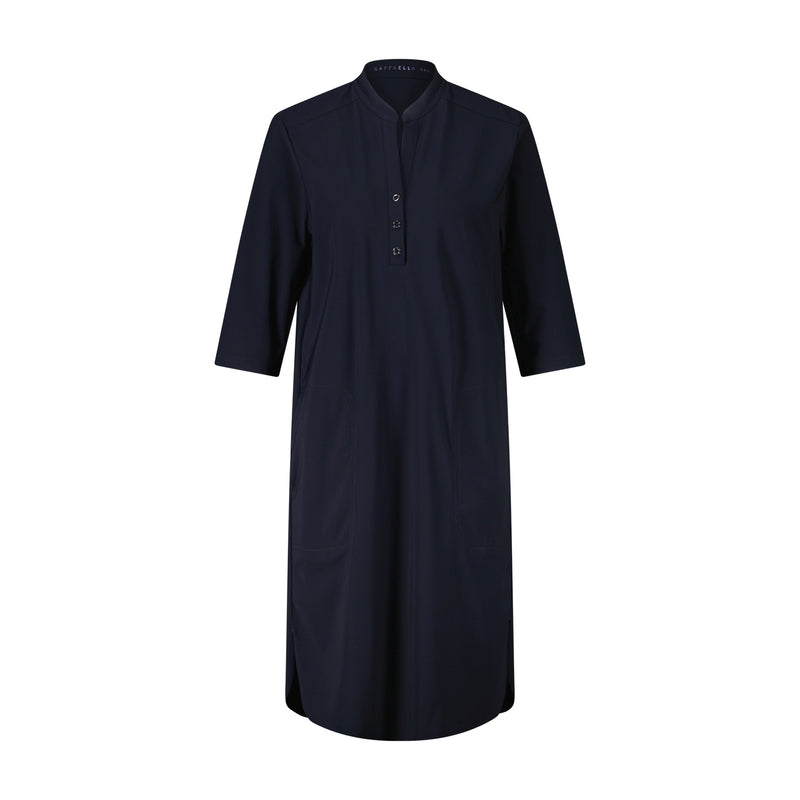 Raffaello Rossi Midikleid Ambra mit 3/4-Ärmeln Damen